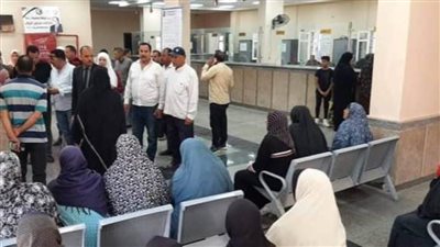 15مركزا تكنولوجيا رئيسيا و76 مركزا قرويا بإجمالي 233 شباكا أماميا يستقبلون طلبات المواطنين 