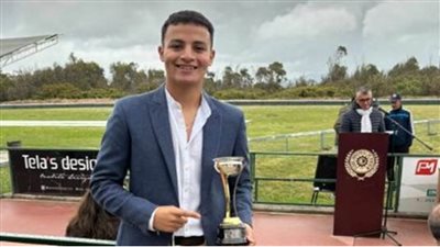 مارتن رامي يحتل المركز الثالث في أوروبا المفتوحة للرماية