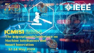 الأكاديمية العربية: تطلق فعاليات المؤتمر الدولي IEEE للذكاء الآلي والابتكارات الذكية 