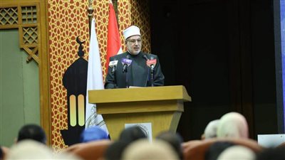 وكيل الأزهر يدعو للاتحاد في مواجهة التيار الجارف الذي يسعى لهدم الهوية والقيم الدينية