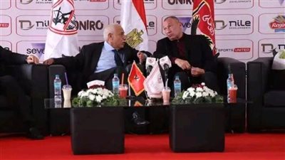 عاجل.. مجلس الزمالك يحل ضيفًا على القلعة الحمراء اليوم.. تعرف على السبب 