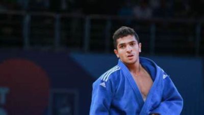 ثنائي منتخب الجودو يتأهلان رسميًا لأولمبياد باريس 2024