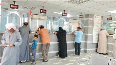 انتظام العمل بالمراكز التكنولوجية وتلقي طلبات التصالح ببني سويف