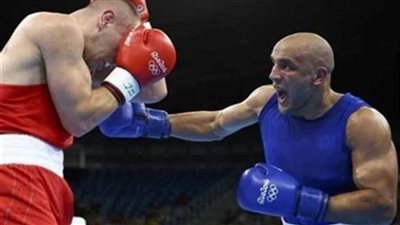 عبد الرحمن عرابي بطل الملاكمة يتحدث عن مشاركته في أولمبياد باريس