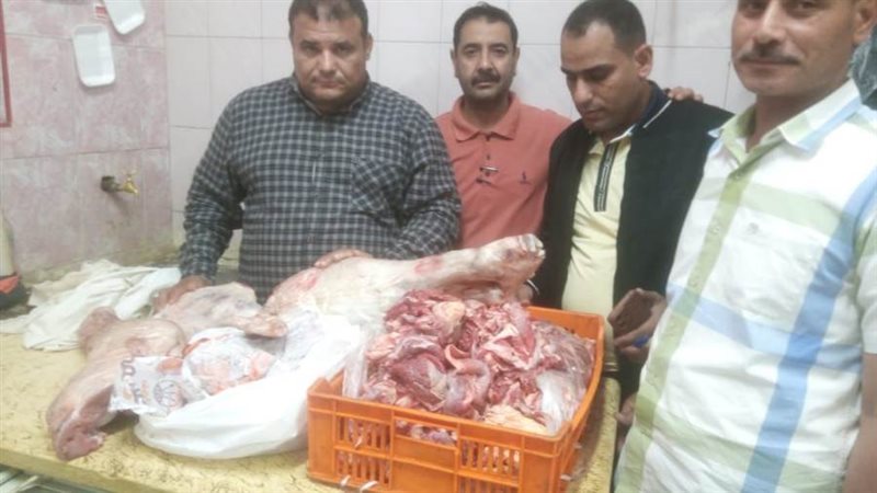 حملات تفتيشية بالبحيرة