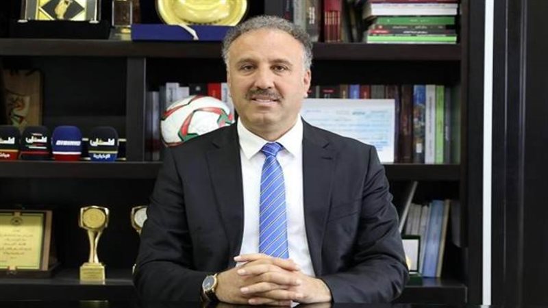 وزير الإعلام الفلسطيني