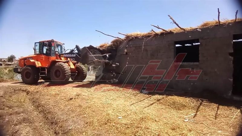 إزالة التعديات