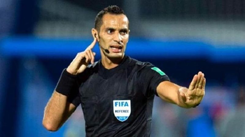 الحكم مصطفى غربال