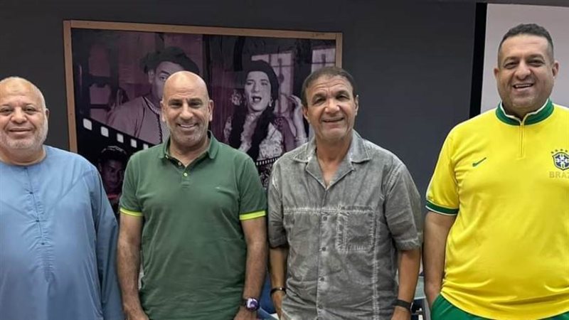 الطيب وأبوياسين خلال