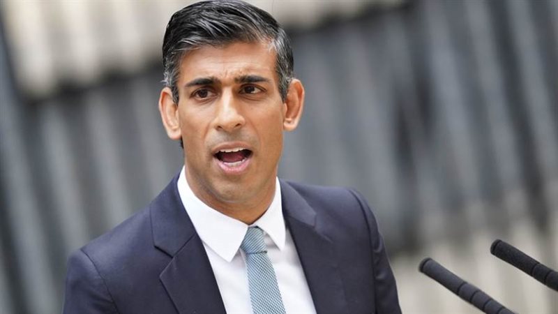 رئيس الوزراء البريطاني