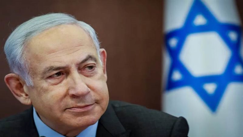نتنياهو