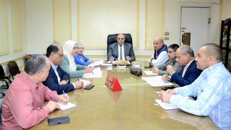 اجتماع الأجهزة التنفيذية