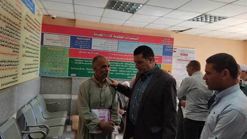 بدء تطبيق قانون التصالح