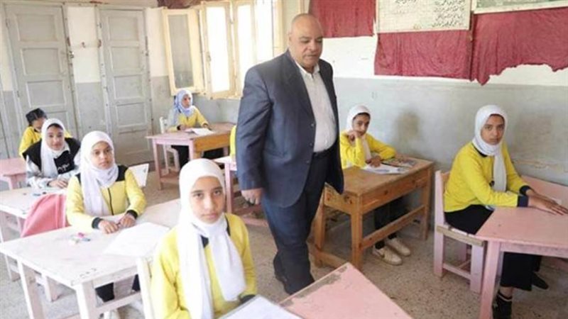 امتحانات الفصل الدراسي