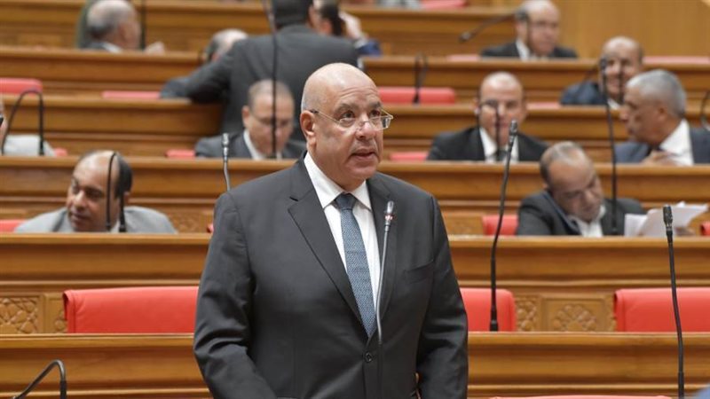 المستشار هشام بدوي