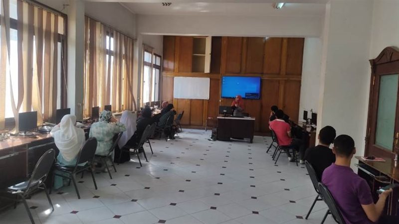 دورات فى الحاسب واللغات