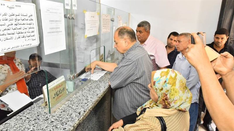 محافظ أسيوط يتابع