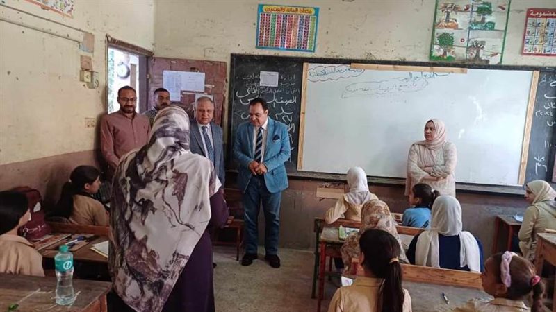 امتحانات الفصل الدراسي