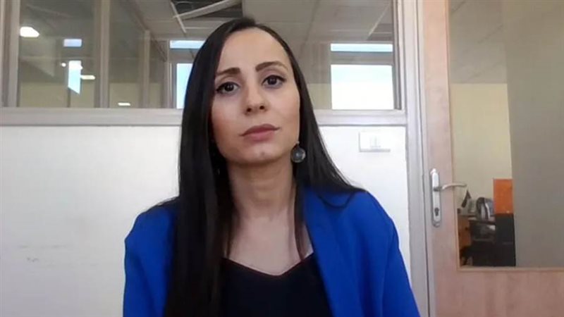 مسؤولة الإعلام في