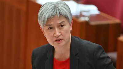 وزيرة الخارجية الأسترالية: أي عملية إسرائيلية في رفح الفلسطينية سوف تكون مدمرة