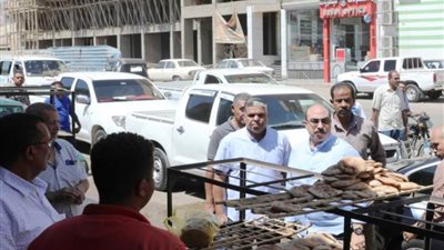 أسوان: لإعلان عن أسعار الخبز السياحي والفينو وإلزام أصحاب المخابز بالأوزان والأسعار الاسترشادية