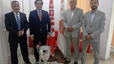 تونس تستضيف البطولة العربية للأندية أبطال الكؤوس للميني فوتبول