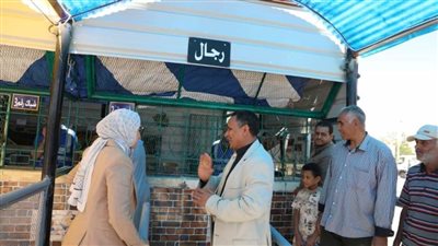 تشغيل أول منفذ بيع بالطاقة الشمسية بالوادي الجديد