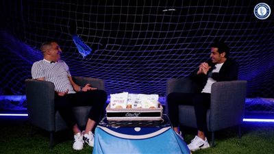 بيراميدز يعلن إطلاق برنامج بودكاست خاص بالنادي