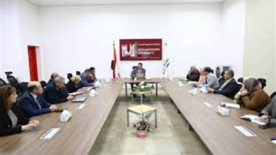 مجلس جامعة المنصورة الأهلية يناقش شروط اختيار رئيس جديد وانشاء كليات جديدة