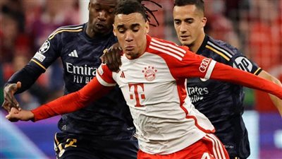 ريال مدريد بالقوة الضاربة لمواجهة بايرن ميونيخ في نصف نهائي الأبطال