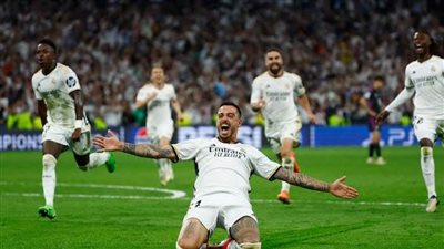 ريال مدريد يخطف فوزًا مثيرًا من بايرن ميونخ ويتأهل لنهائي أوروبا