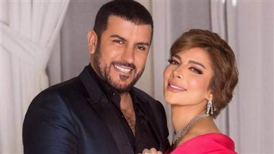 هل انفصلت أصالة عن زوجها فائق حسن؟