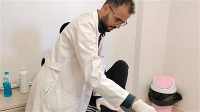 صحة الإسماعيلية تعلن بدء العمل بعيادة العلاج الطبيعى بمستشفى حميات التل الكبير