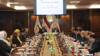 وزير العدل يشهدان فعاليات البرنامج التدريبي للتخطيط الاستراتيجي ومؤشرات الأداء 