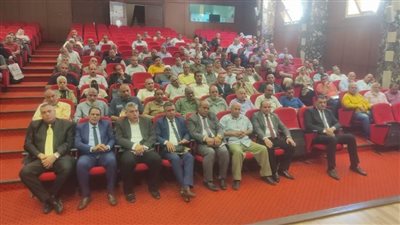 وكيل تعليم البحيرة يوجه المسؤولين عن امتحانات الشهادة الإعدادية بالانتهاء من كل الاستعدادات الخاصة بالامتحانات