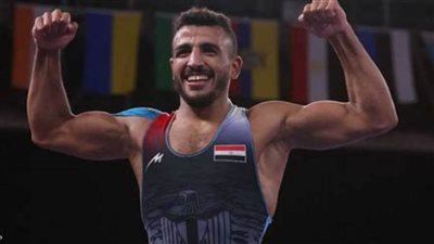 كيشو المصارعة يتأهل لدور الـ16 بالتصفيات العالمية المؤهلة لأولمبياد باريس