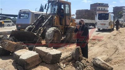 رصف المرحلة الأول بشارع الجيش بتكلفة 5 ملايين جنيه بدسوق في كفر الشيخ