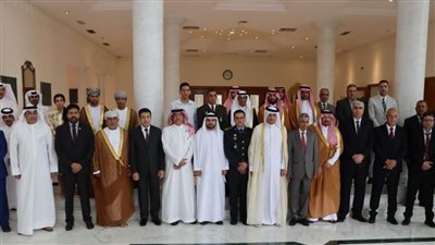 اختتام المؤتمر العربي الـ 20 لرؤساء أجهزة المرور بوزراء الداخلية العرب 