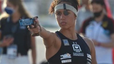 هايدي عادل ضمن المرشحين لانتخابات لجنة الرياضيين بالاتحاد الدولي للخماسي الحديث