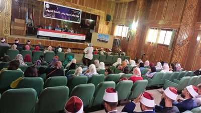 احتفالية بمركز إعلام أسيوط بمناسبة عيد العمل 