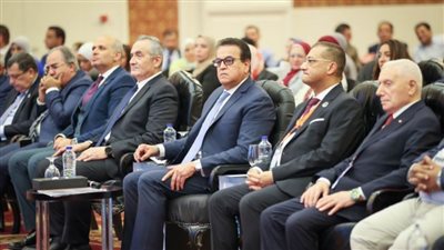 وزير الصحة: المدينة الطبية للمستشفيات التعليمية ستحقق نقلة في القطاع الطبي