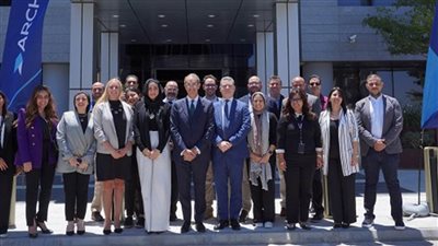 وزير الاتصالات يفتتح المقر الجديد لـ 