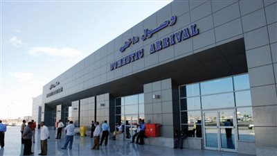 جمارك مطار الغردقة تحبط تهريب عدد من الأقراص المخدرة