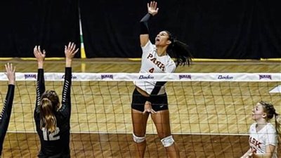 ندى معوض تنتقل رسميًا لنادي بيزييه الفرنسي للكرة الطائرة