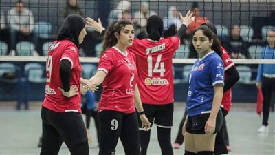 الأهلي يقترب من التعاقد مع ليبرو نادي الصيد لتدعيم صفوف سيدات الطائرة