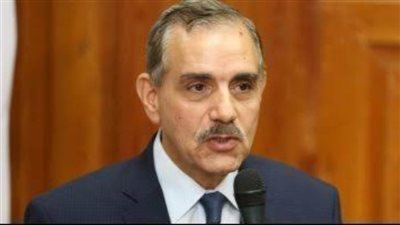 نور الدين يوجه بالتصدي للتعديات على الطريق العام بكفر الشيخ