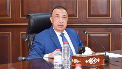 محافظ الإسكندرية يجتمع بلجنة الإدارة المتكاملة لإدارة المناطق الساحلية
