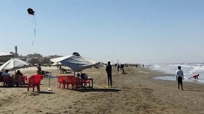 شاطئ بورسعيد