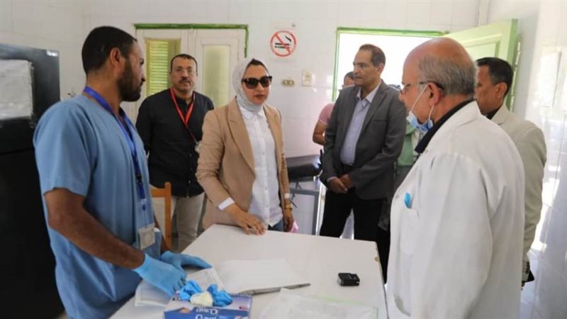 جانب من جولة نائب