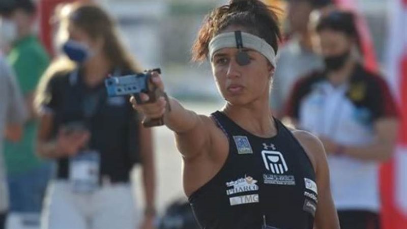 سيدات مصر في نصف